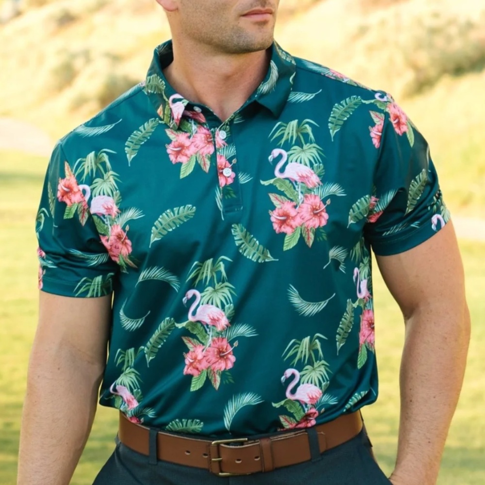 Yatta Golf Polo (NWT)